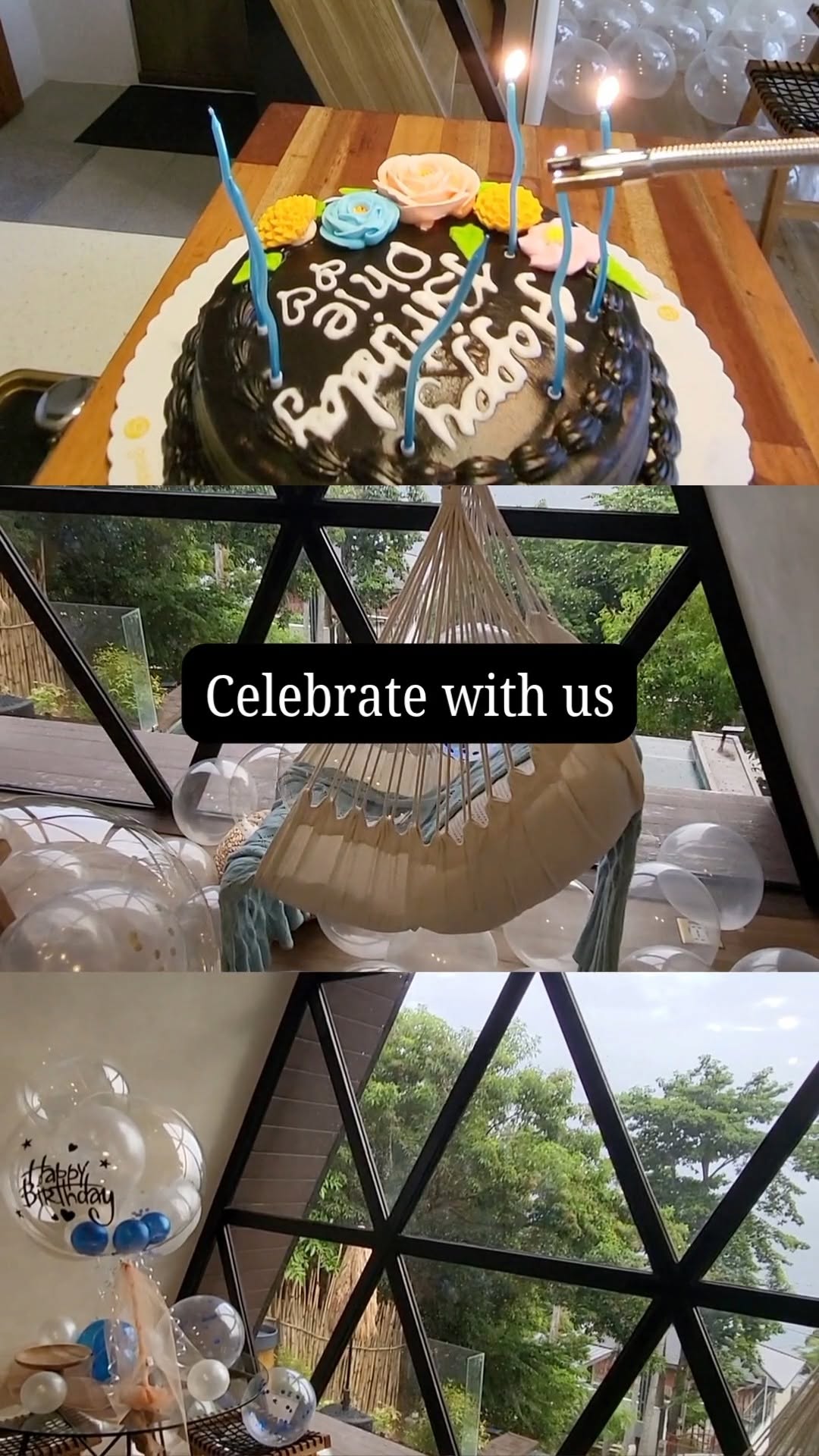 Special occasions at Tatsulok Cabins